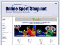 onlinesportshop.net