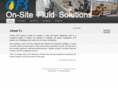onsitefluidsolutions.com