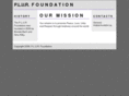plurfoundation.org