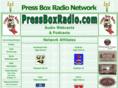 pressboxradio.com
