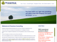 procentusconsulting.com