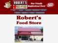 robertsfoodstore.com