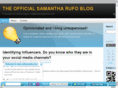 samantharufo.info