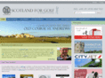 scotlandforgolf.co.uk