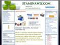 staminawiz.com