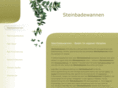steinbadewannen.de