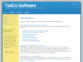 tedcosoftware.com