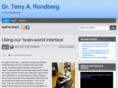 terryrondberg.com