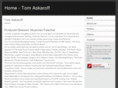 tomaskaroff.com