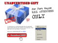 unadvertisedgift.com