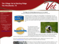 villagevetwoodlands.com