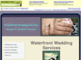waterfrontweddingservices.com