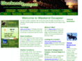 weekendescapes.com