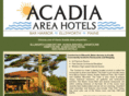 acadiaareahotels.com