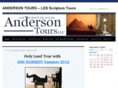 andersontours.com