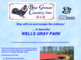 bluegrousecountryinn.com