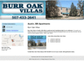 burroakvillas.com