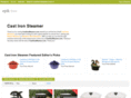 castironsteamer.com