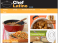 cheflatino.com
