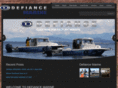 defiancemarine.com