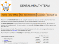 dentalhealthteam.com