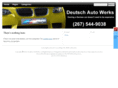 deutschautowerks.com