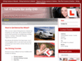 drivinglessonsinnewport.com