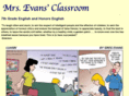 evansclassroom.com