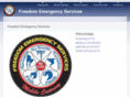 freedomemergencyservices.com