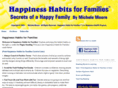 happinesshabitsforfamilies.com