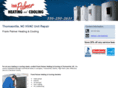heatingandairthomasvillenc.com