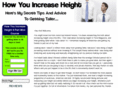 how-you-increase-height.com