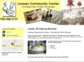 juneaucommunitycenter.com