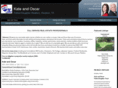 kateandoscar.com
