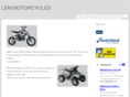 lemmotorcycles.com