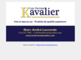 lesfermeskavalier.com