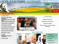 lyceejulesferry-lacolline.com