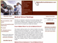 medicalschoolrankings.net