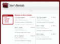 sinnsrentals.com