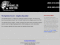 sprinklerdoctor.net