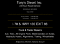 tonysdiesel.com