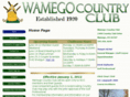 wamegogolf.com