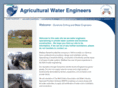 agriculturalwaterengineers.com