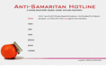 anti-samaritanhotline.com