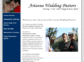 azweddingpastors.com