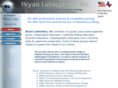 bryanlaboratory.com