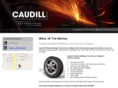 caudillweldingandtire.com