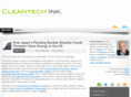 cleantechink.com