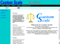 customscale.com