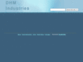 dhmindustries.com